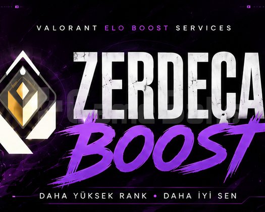 VALORANT ELO BOOST / ZERDEÇAL BOOST /