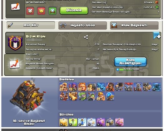 BİZİM KLAN2 KAT ÖNDE GÜNLÜKUSTA 2BAŞKENT 10