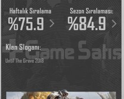 8SV KLAN İSİM DEĞİŞME AKTİF