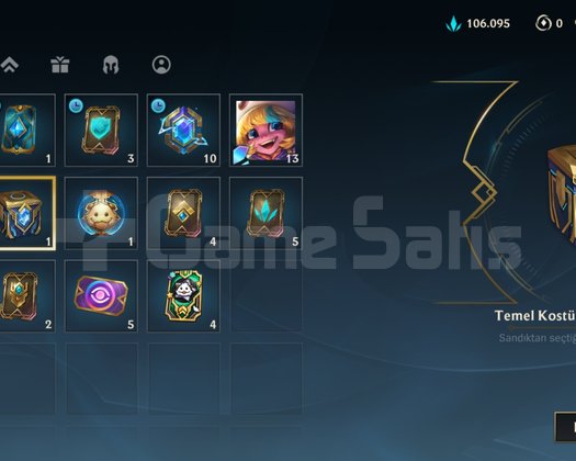 Ejder Aatrox Efsane Caitli Wr Hesap