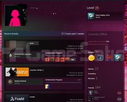 rust 3000 saat 2300 bm hours 2DLC PRE ACCOUNT