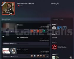RUST GERÇEK 1800 SAAT 7 DLC İLK MAİL