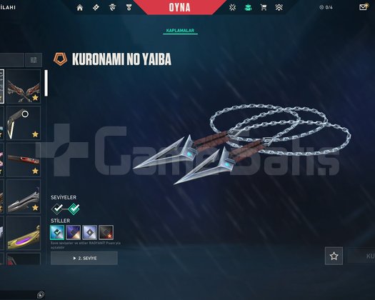 ESKİ SEZON RADİ FULL+FULL GIRTLAK DOLU VİDEOLU ACC