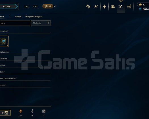 TR EMRALD 4  60 WR SMURF ÇAR
