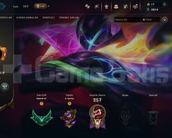 TR EMRALD 4 60 WR SMURF ÇAR