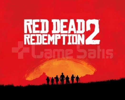 Red Dead Redemption 2 PS5 + Garanti
