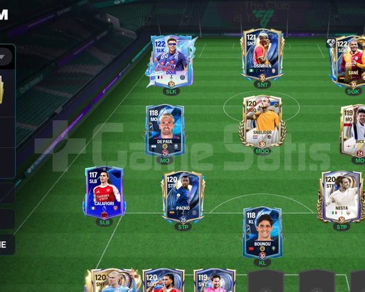 121 gen fc mobile hesabım satılıktır