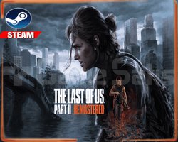 The Last of Us Part II Remastered - Steam Offline