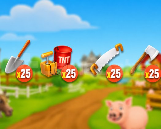 4 X 25 ÜRÜN PAKETİ