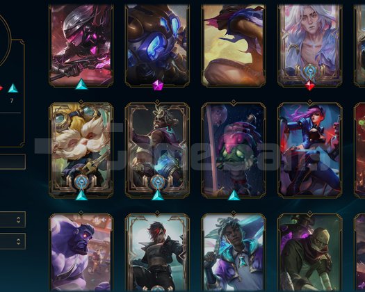 Arcane kostümleri çerçeveli