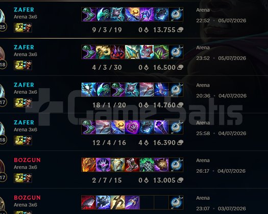 Elo zümrüt ekko otp