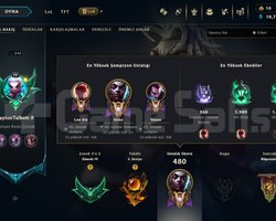 Elo zümrüt ekko otp
