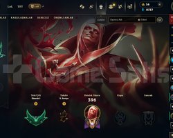 DOLUNUN DOLUSU İLK SAHİBİNDEN VALORANT + LOL