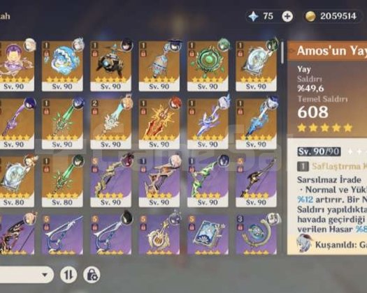 - ENDGAME AVRUPA SERVER AR60 HESAP -