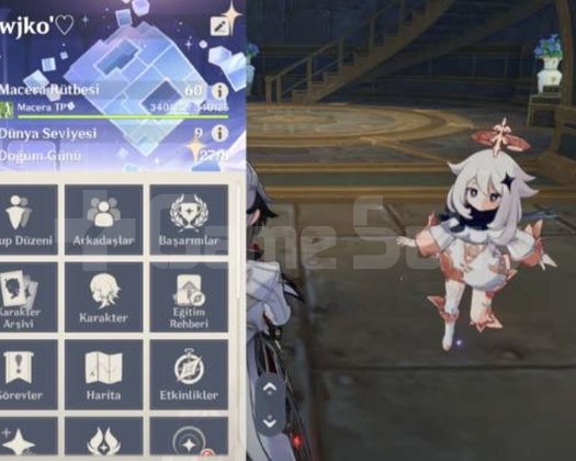 - ENDGAME AVRUPA SERVER AR60 HESAP -