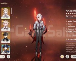 - ENDGAME AVRUPA SERVER AR60 HESAP -