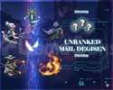 TR + UNRANKED + 5 MAÇ + 20 LEVEL + MAİL DEĞİŞEN!