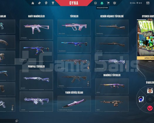 MAİLLİ TR RGX VANDAL 2 BIÇAK YAĞMACI PHANTOM