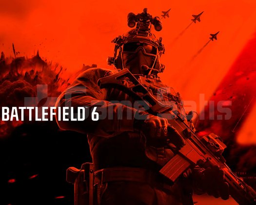 Battlefield 6 PS5/PRO + Garanti