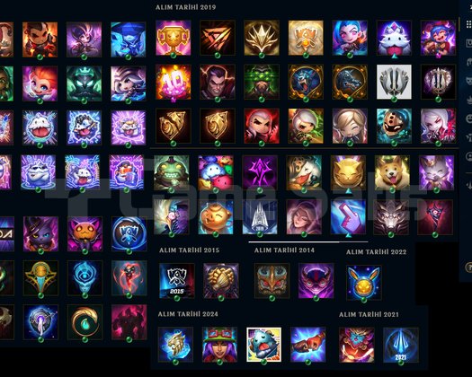 TR SERVER 117 HERO 46 SKIN 2014 KURULUM ACC
