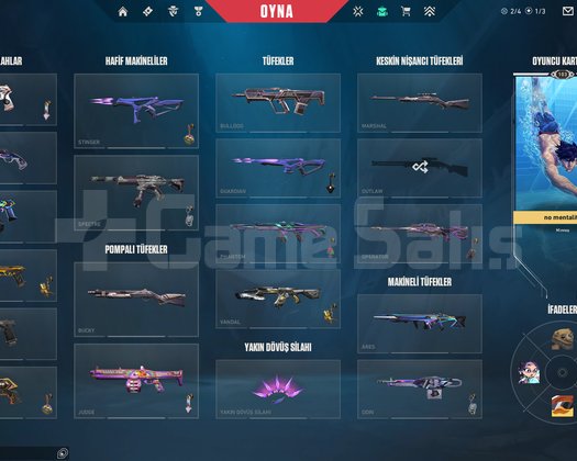 DİA 3 DOLU CYRAX SETLİ