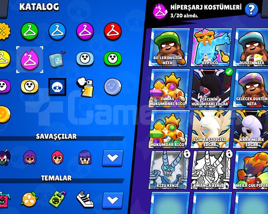 Brawl stars hesap satışı 42 k