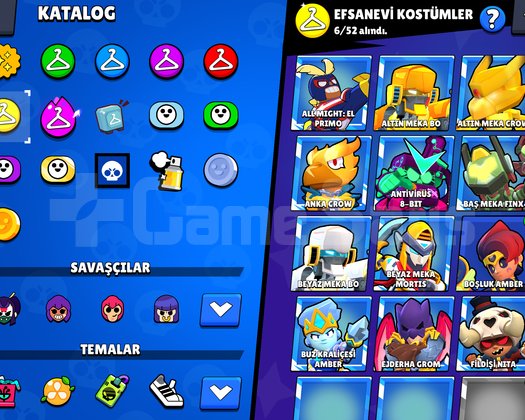 Brawl stars hesap satışı 42 k