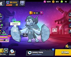 Brawl stars hesap satışı 42 k