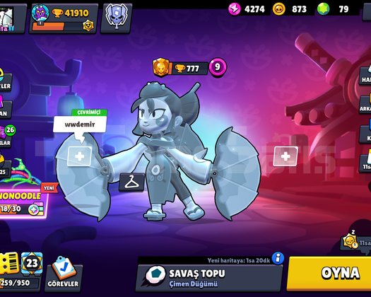 Brawl stars hesap satışı 42 k