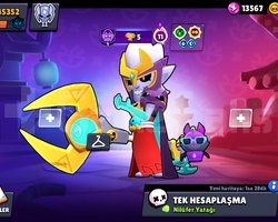 brawl stars 45k hesap