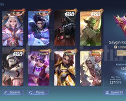 STARWARS KIMMY,ARGUS,CYC/LUNOX,ALU LEG/LING SHEN