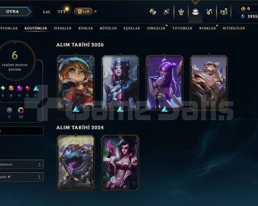 TR // ZUMRUT 1 65LP +30 -10 GELİYOR // KELEPİR