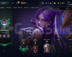 TR // ZUMRUT 1 65LP +30 -10 GELİYOR // KELEPİR