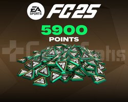 FC 25 XBOX 5900 FP SATIŞ
