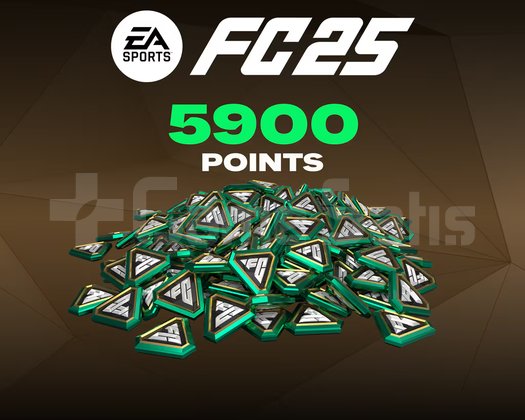 FC 25 XBOX 5900 FP SATIŞ
