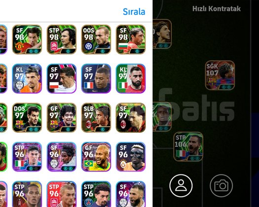 Kusursuz 10/10 hesap