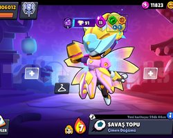 106K KUPA 580+ Skinli OLD MAX E SPORCU HESABI