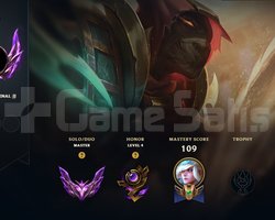 80 WIN RATE 8 SKIN 44 CHAMPION TR HESAP