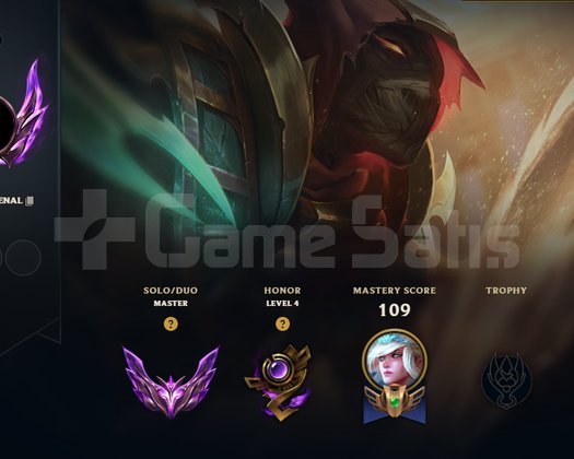 80 WIN RATE 8 SKIN 44 CHAMPION TR HESAP