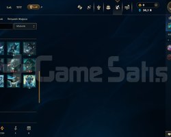 30 LVL BOL KOSTÜMLÜ UNRANKED HESAP HANDMADE!