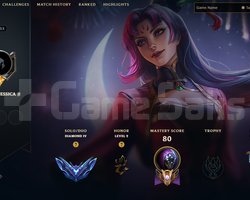 euw diamond 4 master mmr handmade 65wr acc