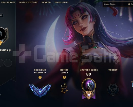 euw diamond 4 master mmr handmade 65wr acc