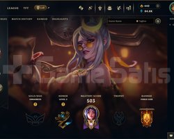 TR | 241 SKİN | UNRANKED