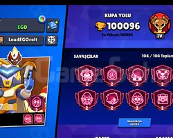 100k master 400skinli 2019 hesabı