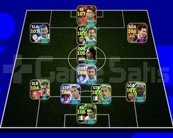 SATILIK EFOOTBALL HESABI | 3272 KOLEKTİF GÜÇ |