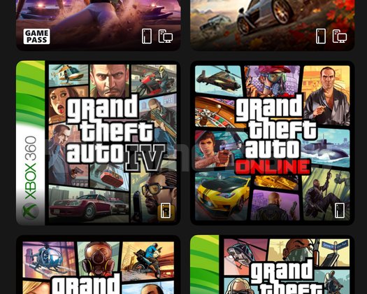 Güzel oyunlu xbox hesabı