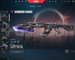 MAİLLİ TR ASİL PHANTOM AEMONDIR VANDAL NEPTÜN PH