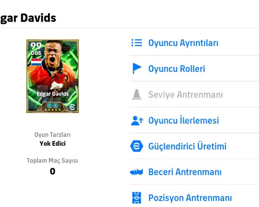 106 YOK EDICI EDGAR DAVIDS 3000 KG TEK BAG