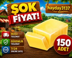 KAMPANYA 150 TEREYAĞ