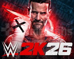 WWE 2K26 PS5